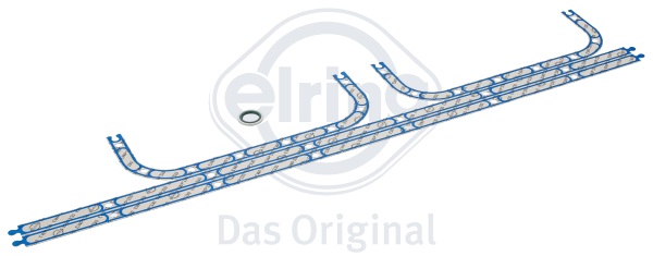 ELRING 154.180 Gasket Set,...